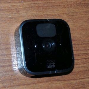 Blink Outdoor Camera 3rd Gen. Black